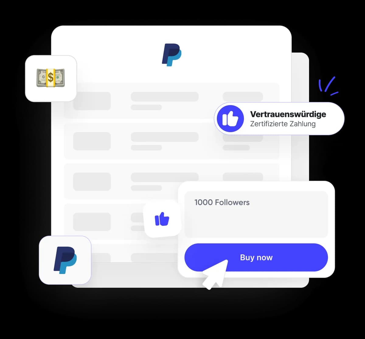 Instagram Follower kaufen: Ist es legal – und was musst du unbedingt wissen? – Illustration 2