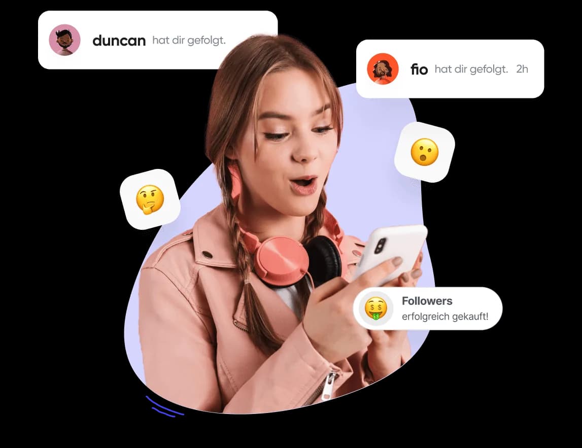Spotify Follower kaufen – Illustration 2