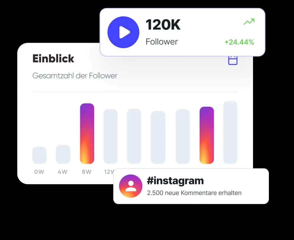 Instagram Follower kaufen und trotzdem organisch wachsen – so funktioniert es wirklich – Illustration 2
