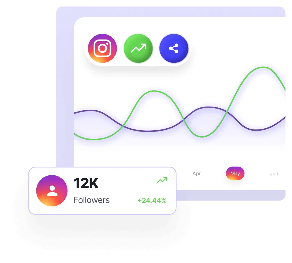 Warum echte Instagram Follower den Unterschied machen – und wie du Fake-Anbieter erkennst – Illustration 2