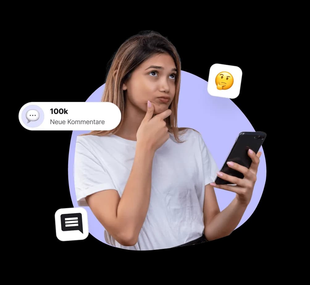Instagram Kommentare kaufen – Illustration 2