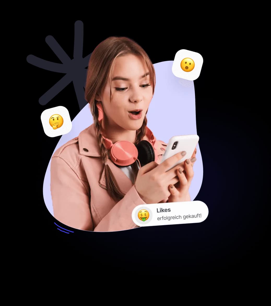 Instagram Likes (Türkisch) kaufen – Illustration 2