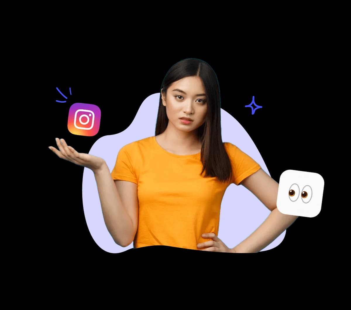 Instagram Saves kaufen – Illustration