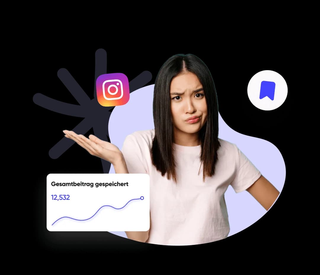 Instagram Saves kaufen – Illustration 2