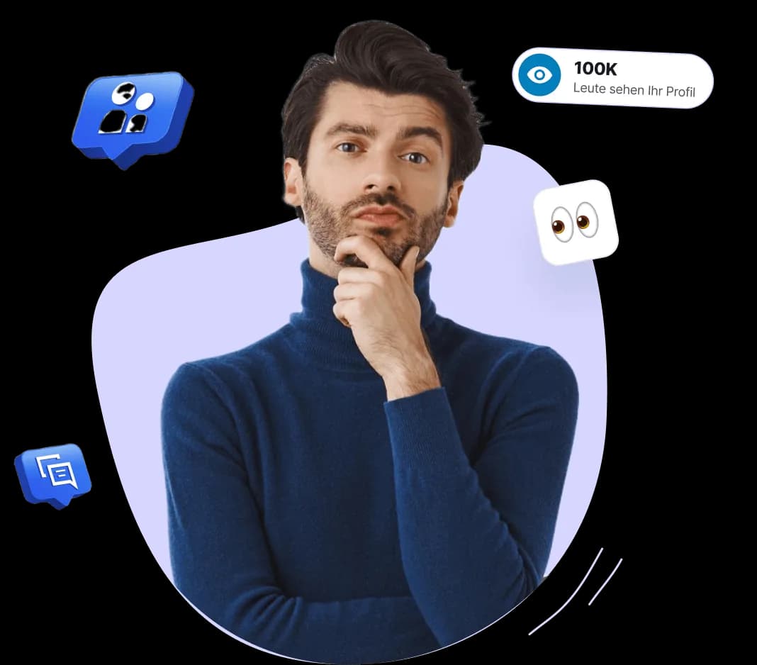 LinkedIn Follower kaufen – Illustration 2
