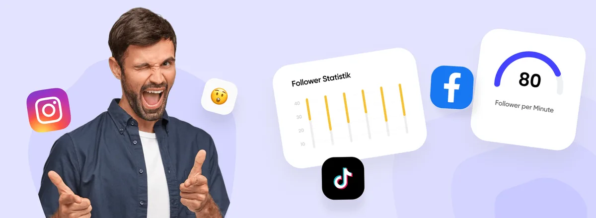 Socialmedia Agentur – Illustration 2