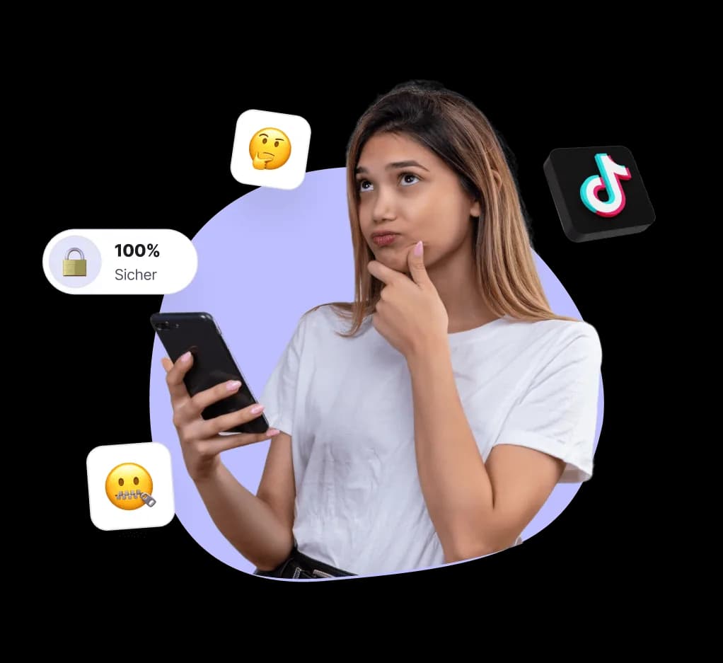 TikTok Follower kaufen – Illustration 2