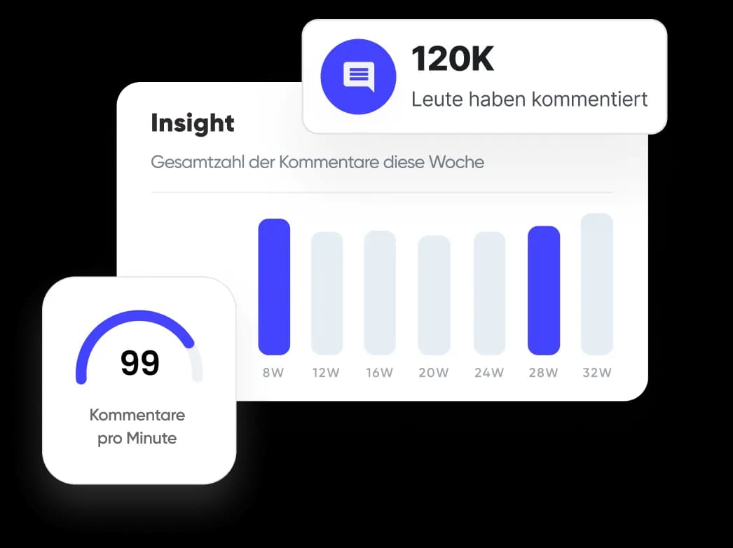 TikTok Kommentare kaufen – Illustration 2