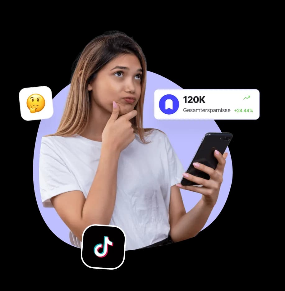 TikTok Saves kaufen – Illustration 2
