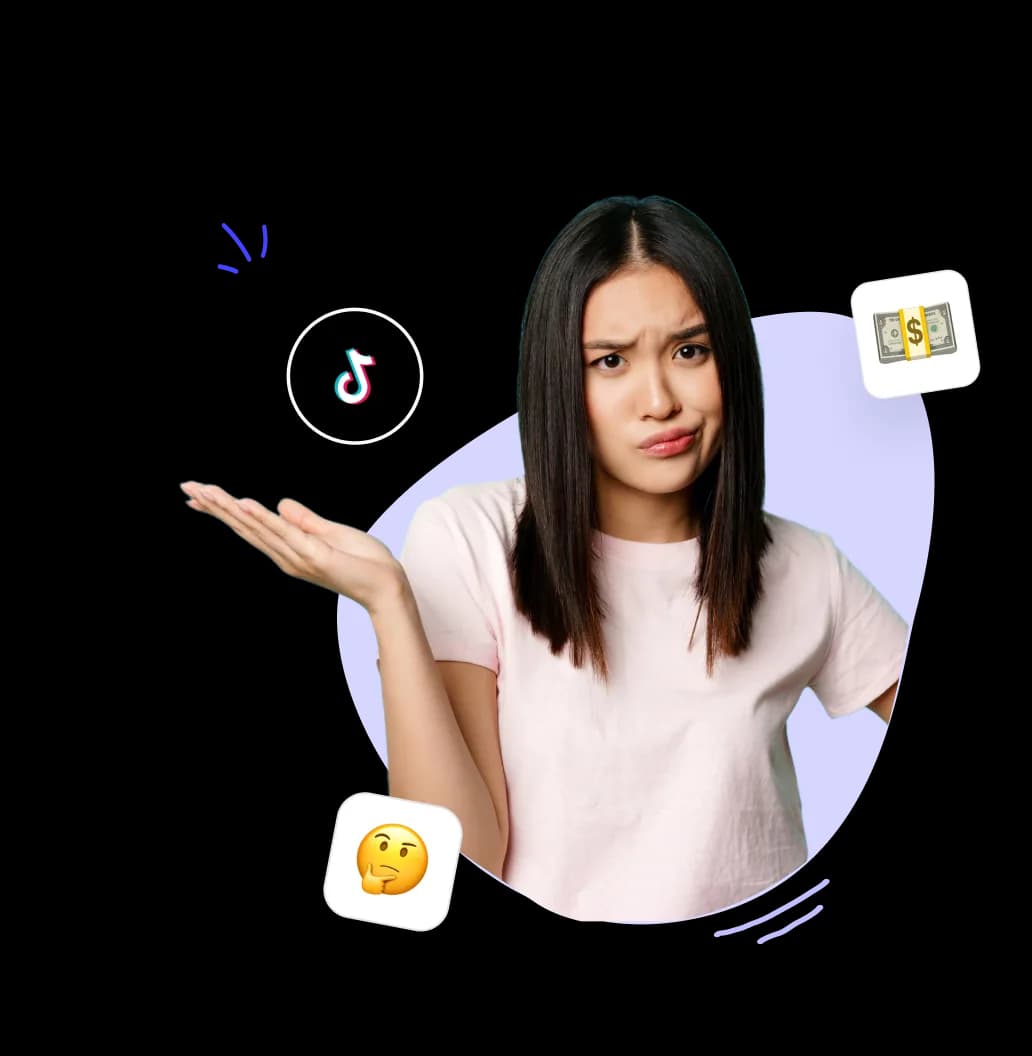 TikTok Views kaufen – Illustration 2