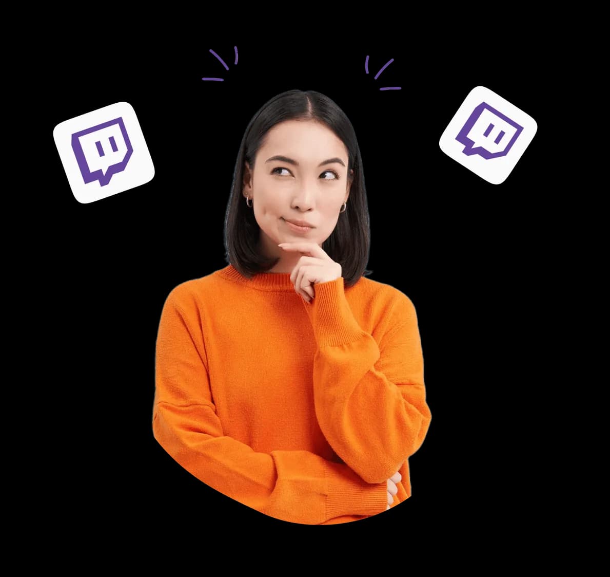Twitch Follower kaufen – Illustration