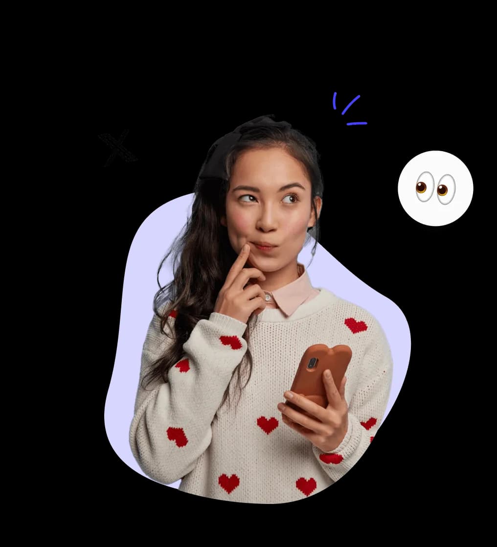 X (Twitter) Likes kaufen – Illustration