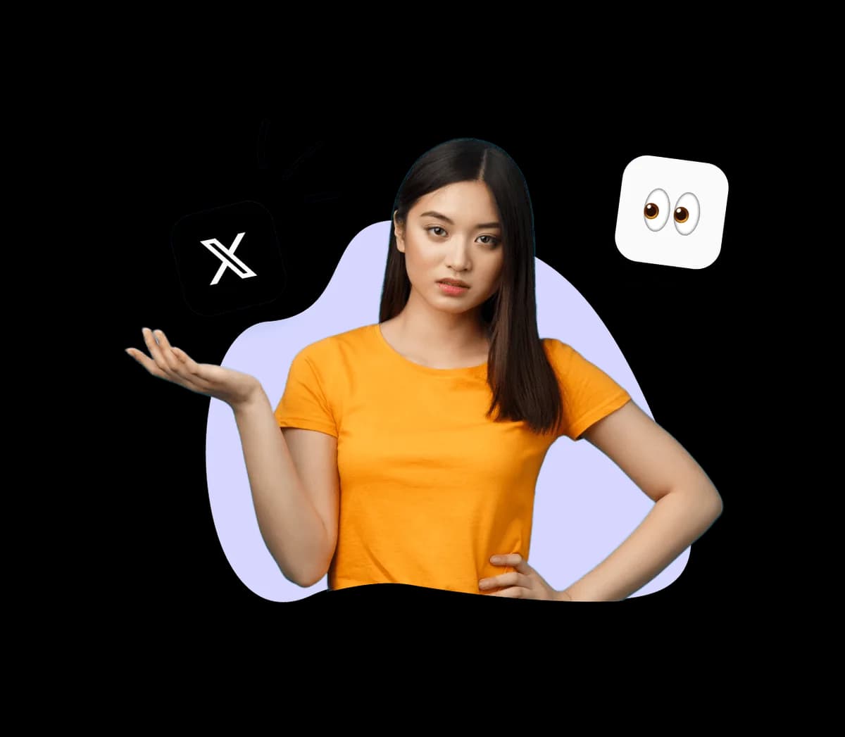 X (Twitter) Likes kaufen – Illustration 2