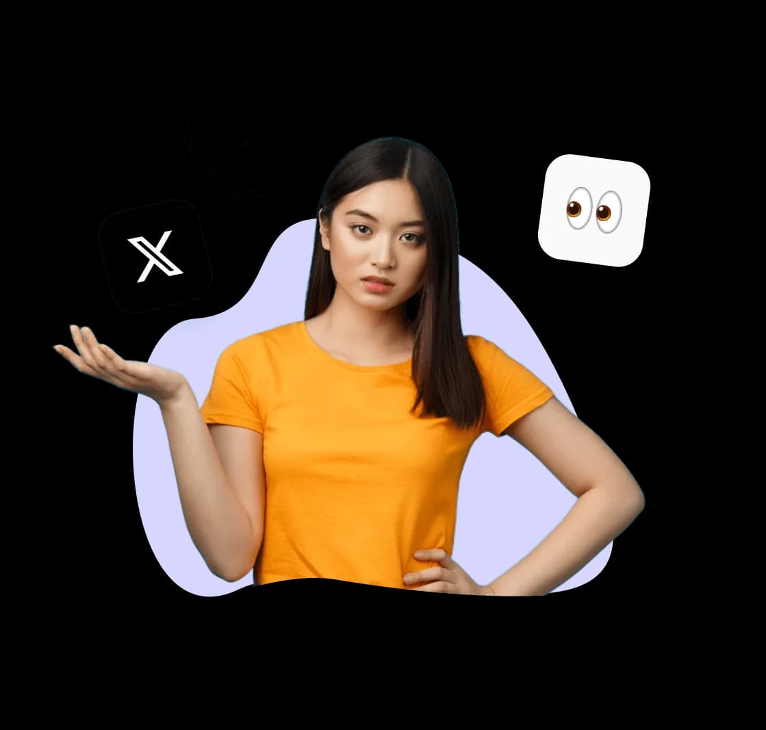 X (Twitter) Retweets kaufen – Illustration