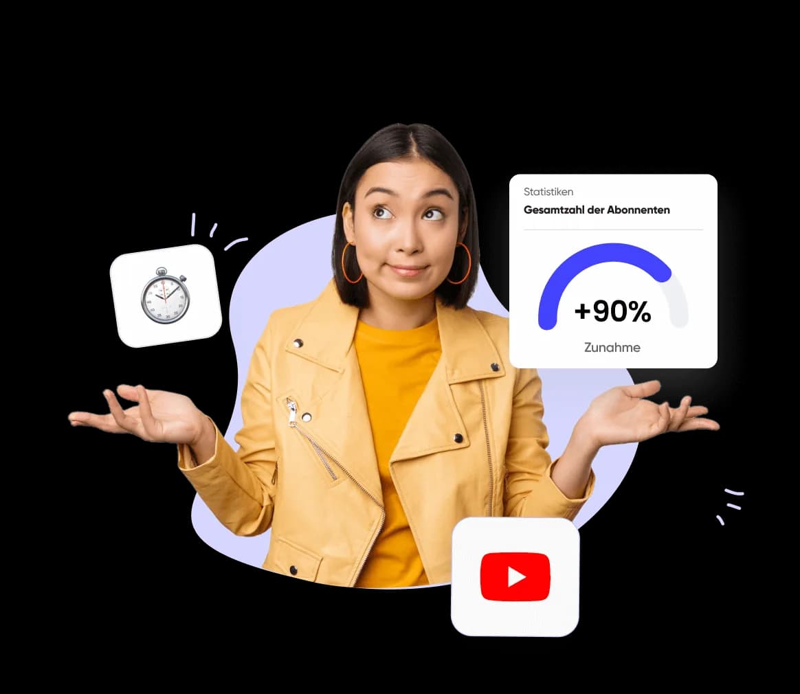 YouTube Shorts Views kaufen – Illustration 2
