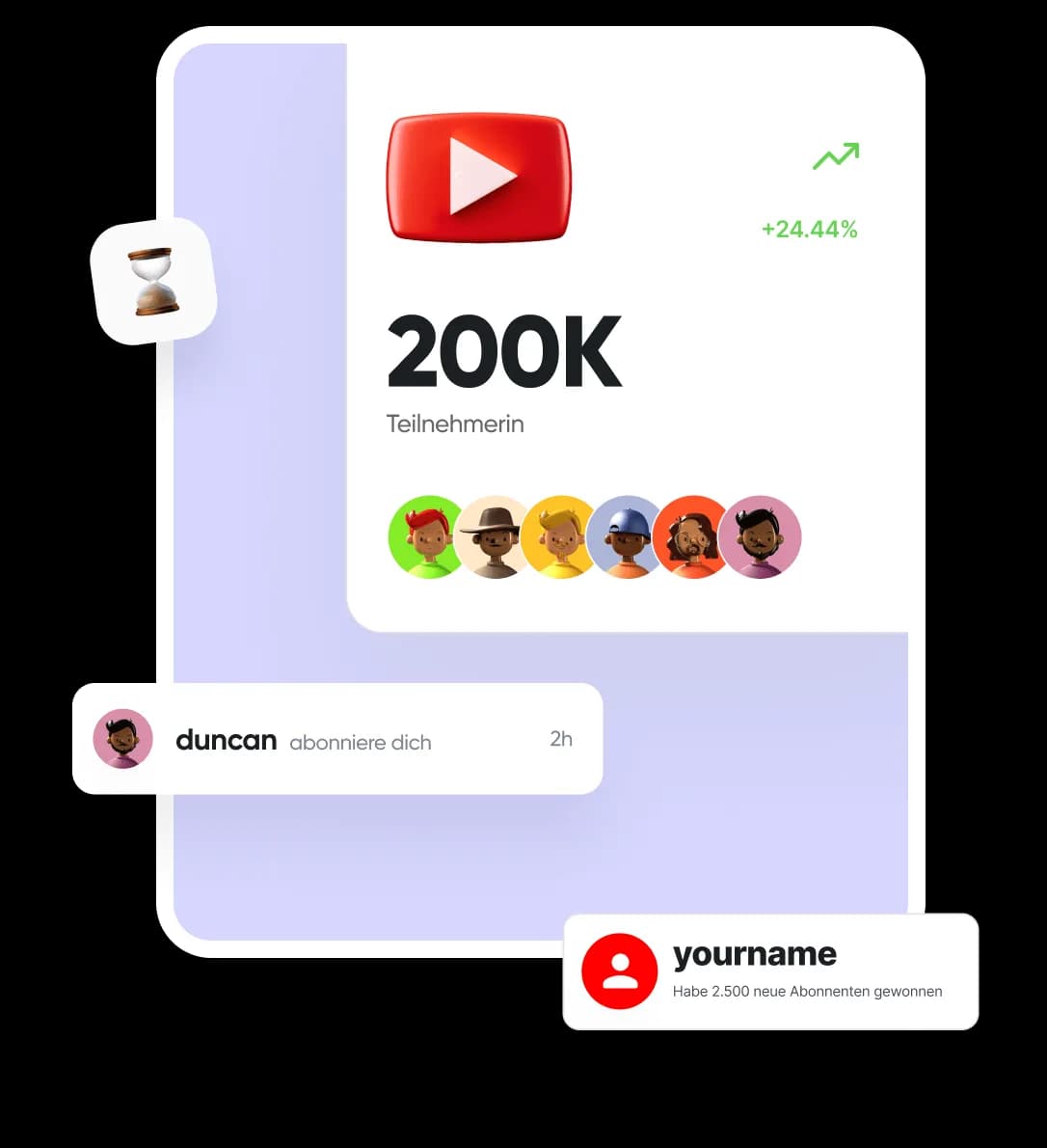 YouTube Abonnenten kaufen – Illustration 2