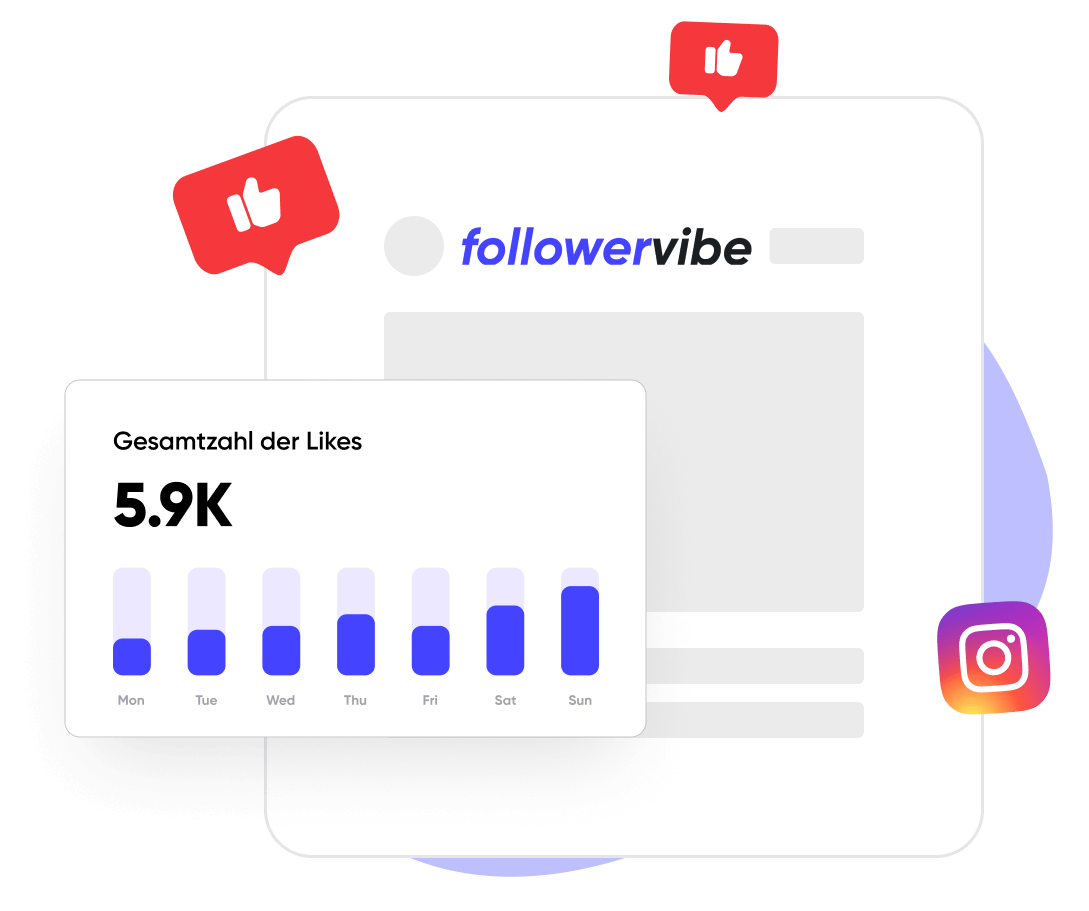 Instagram Likes kaufen Test